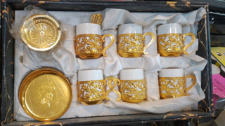 طقم فناجين