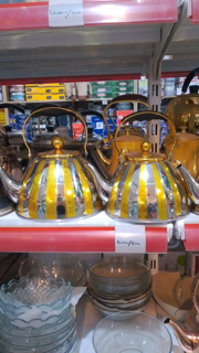 طقم ابريق شاي