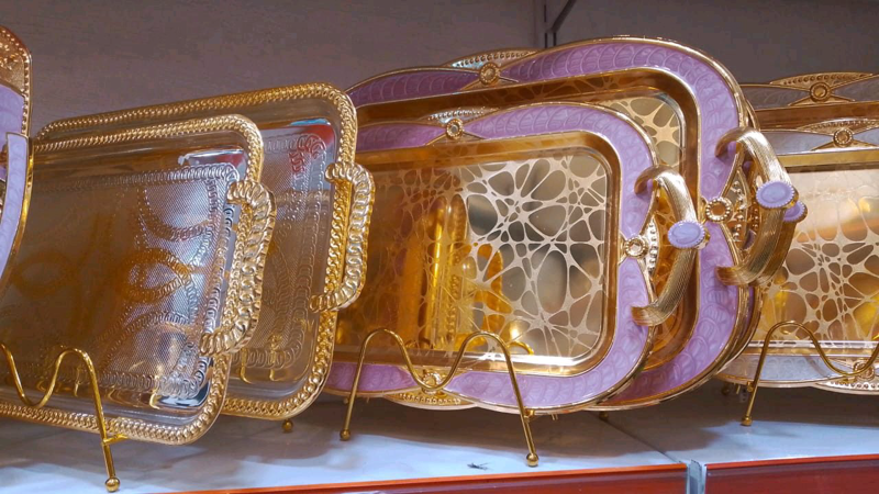 طقم صياني