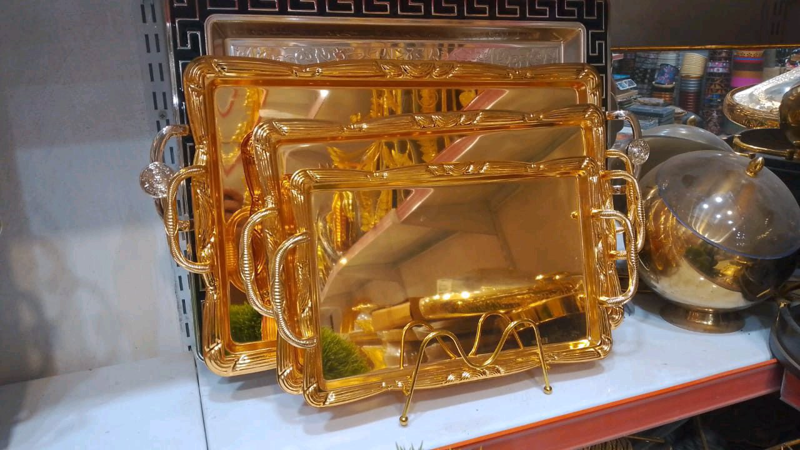 طقم صياني