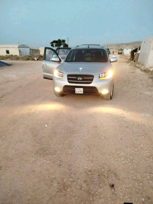 هوندا سنتافي 2006 ديزل أوتوماتيك