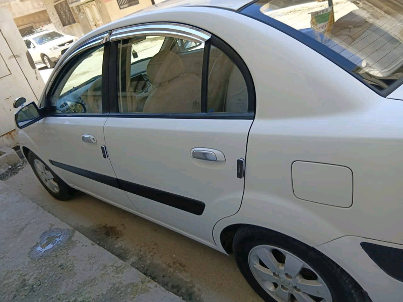 كيا ريو 2009 أوتوماتيك
