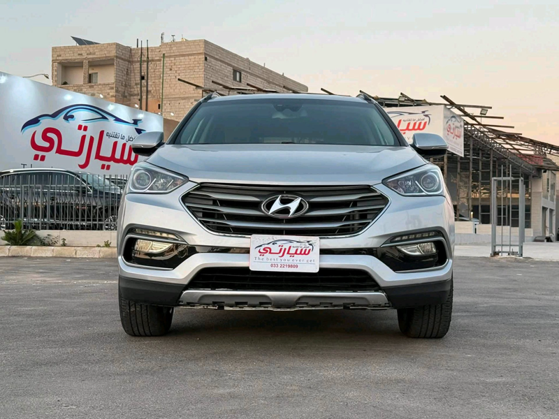 هيونداي سنتافيه DM 2017 مستعملة