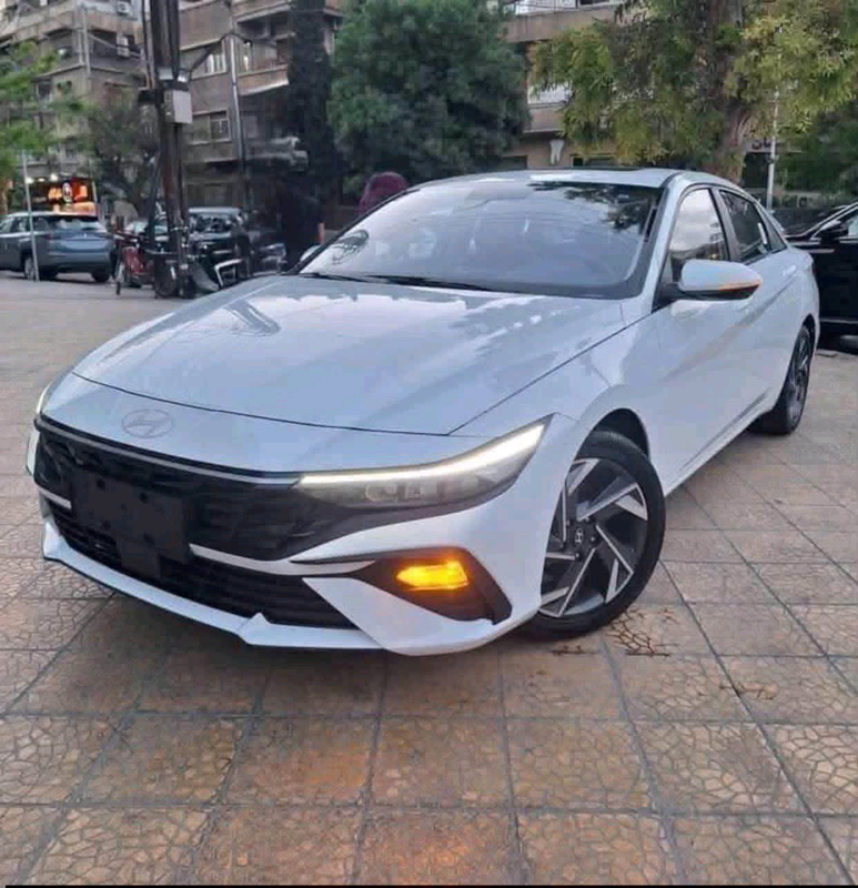 هيونداي النترا 2025 جديدة