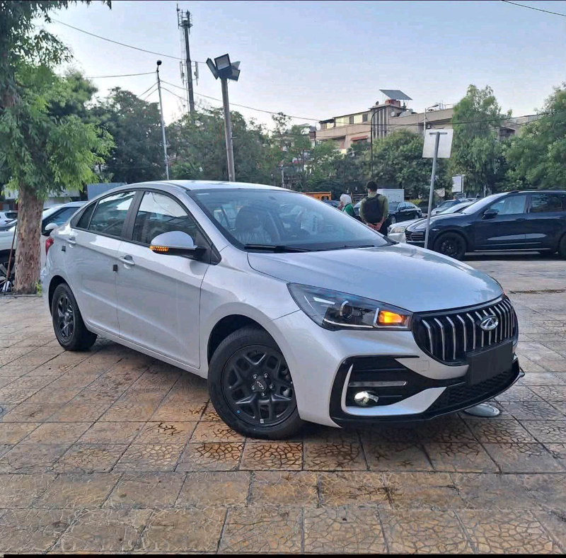 شيري ايزوو 5 جديدة