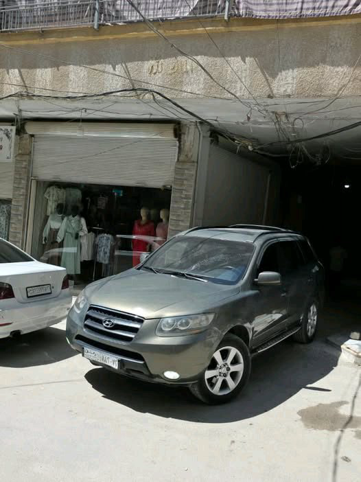 هايونداي سنتافي 2007