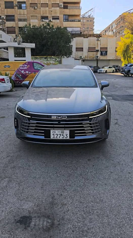 بي واي دي ديستروير 2025