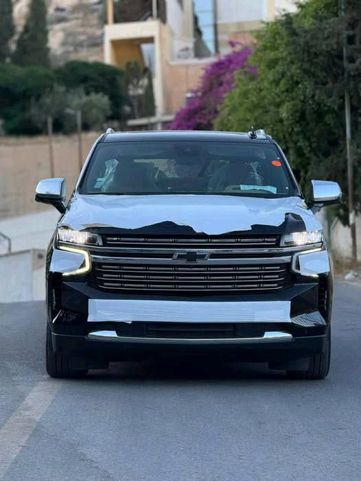 شيفورلية تاهو بريمير 2025