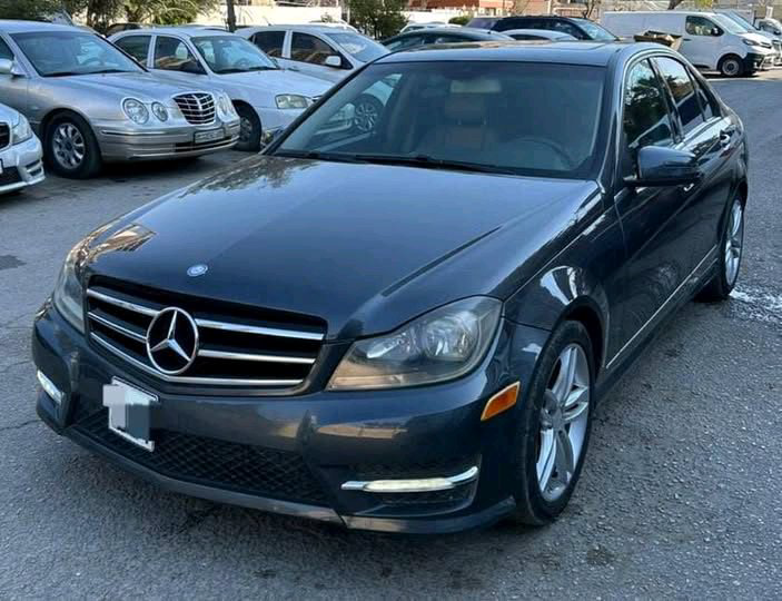 مارسيدس C250 2014