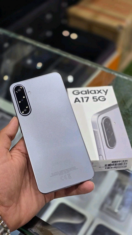 samsung A17 5G