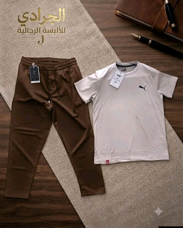 بدلة رجالية جديدة