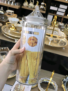 علبة مونه بلور كريستال ٢كيلو