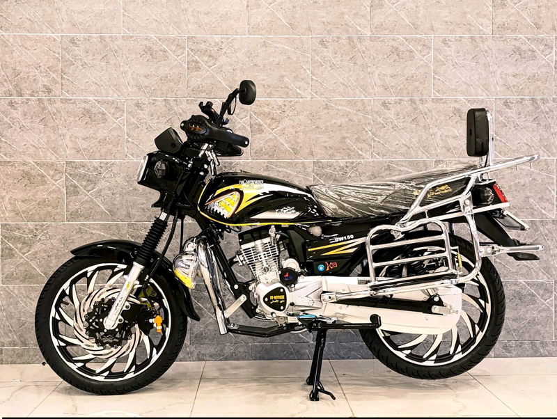دراجة دايو الطويل 150cc