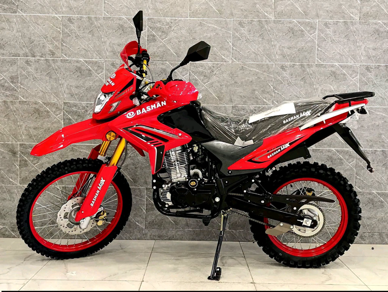 جبلي باشان 250cc جديد 2026