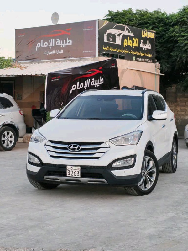 هيونداي سنتافي 2014 ديزل