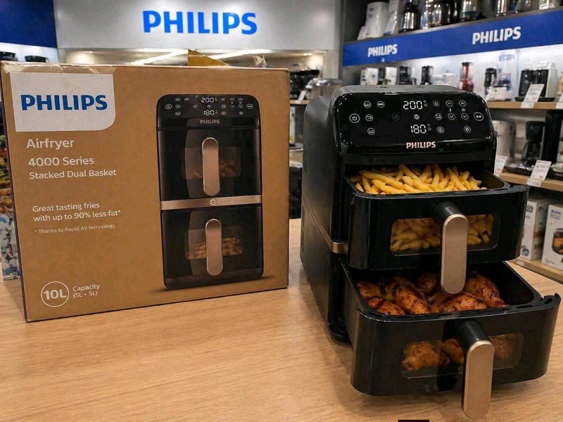 قلايات Philips متعددة النماذج