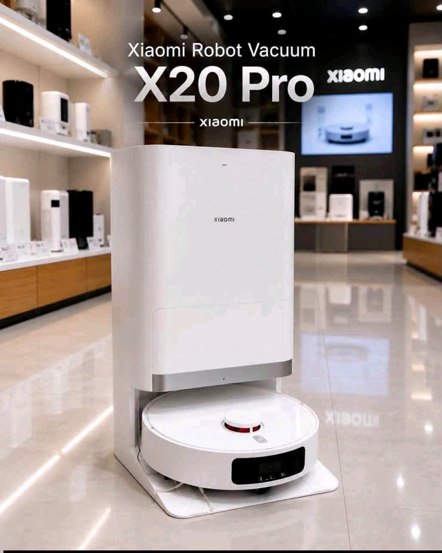 مكانس Xiaomi اصلية