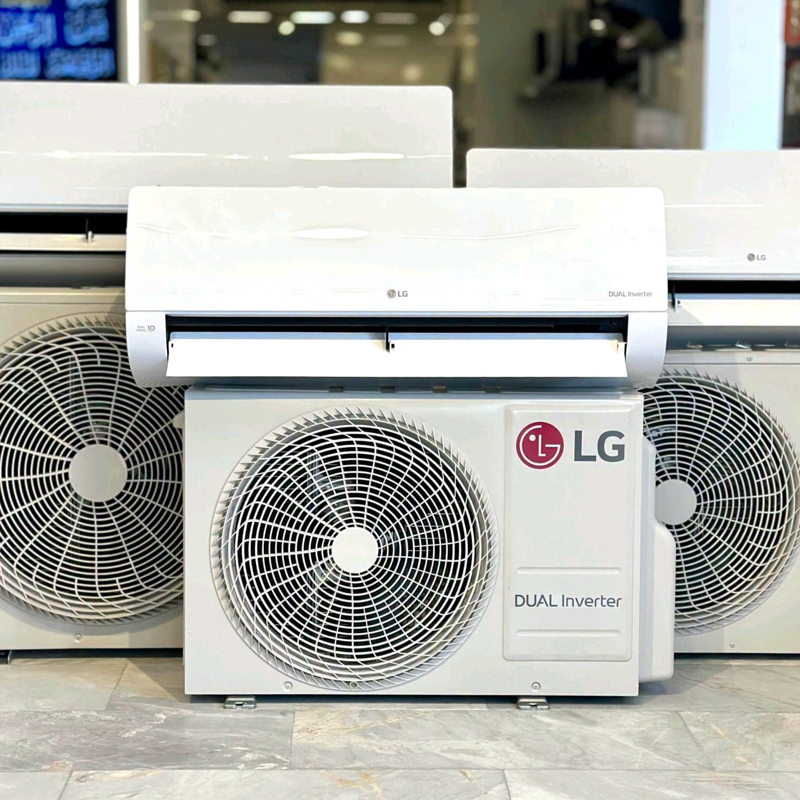 مكيفات LG DUAL Inverter