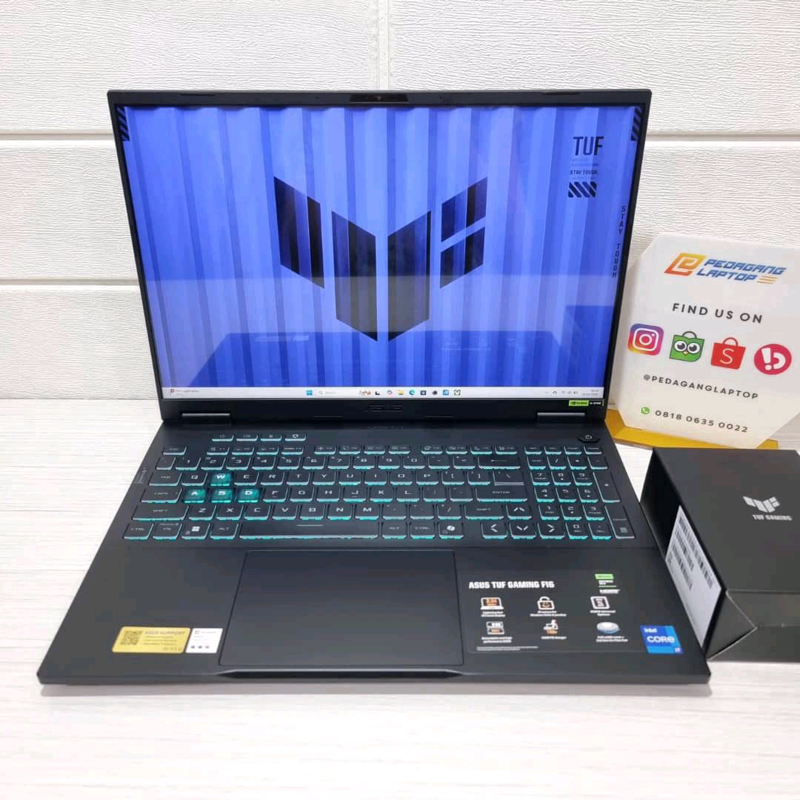 Asus FX608JPR\i7-RTX5070$