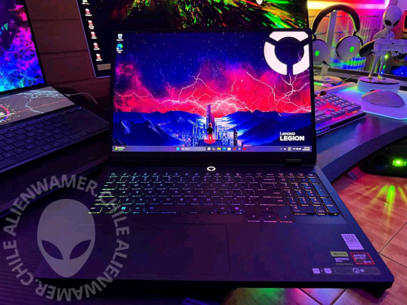 Lenovo Legion 5\R9-RTX5060