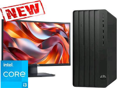 PC NEW HP/i3-12100