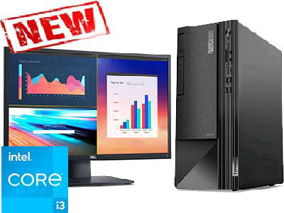 PC NEW Lenovo/i3-13100