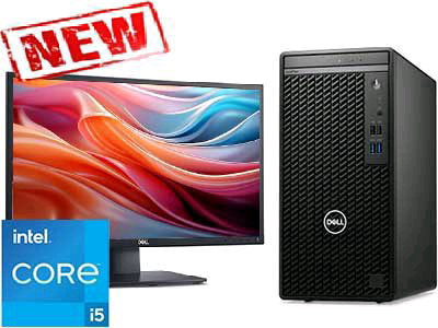 PC NEW DELL/i5-12th8G