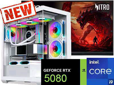 PC NEW i9-14900K/RTX5080