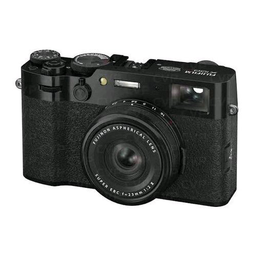 FUJIFILM X100VI Digital Camera - Black
