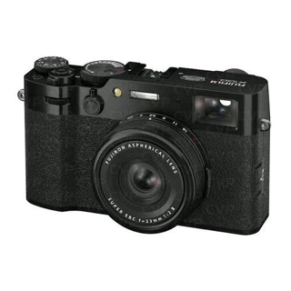 FUJIFILM X100VI Digital Camera - Black