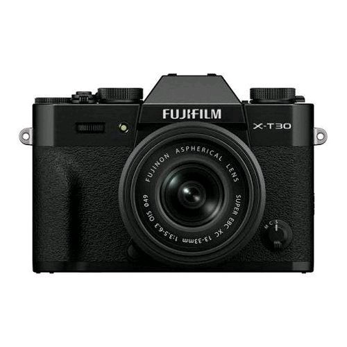 FUJIFILM X-T30 III Mirrorless Camera with 13-33mm f/3.5-6.3 Lens