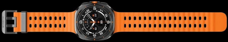 Galaxy Watch 8 Ultra LTE