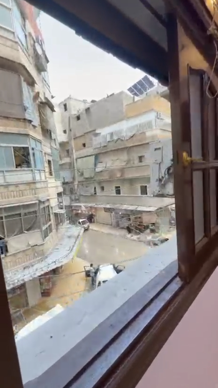 شقة 4 غرف للبيع في كرم القاطرجي بحلب بسعر 50,000$