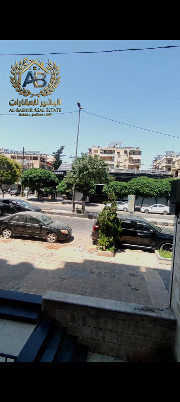 شقة للبيع في حلب، شارع النيل، 6 غرف، 214 م² بسعر مغري