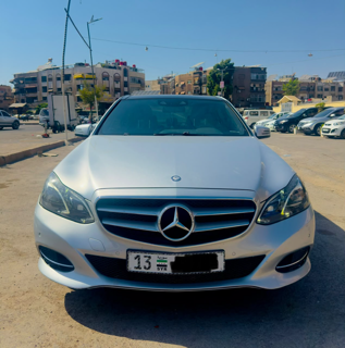 مرسيدس E300 2014 وارد كوري بحالة مميزة | 23,000$