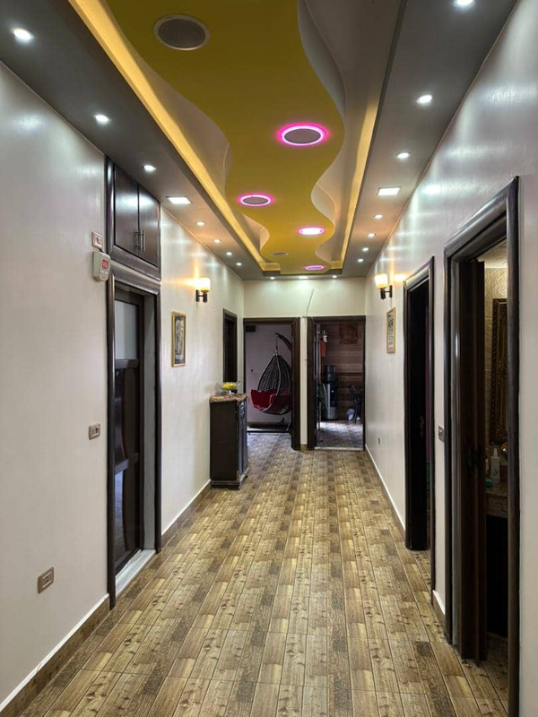 شقة 200م² للبيع في مركز حمص، 5 غرف بسعر 48,000$