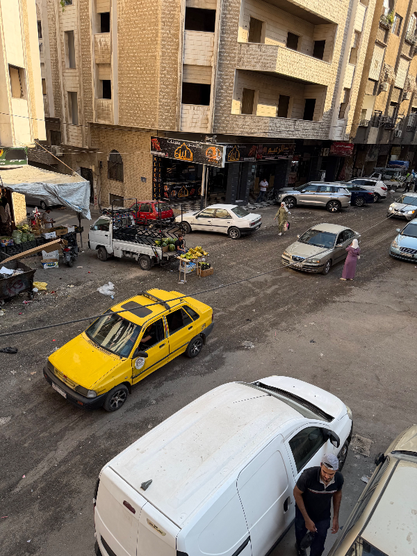 شقة 3 غرف وصالة للبيع في ركن الدين بسعر 140,000$