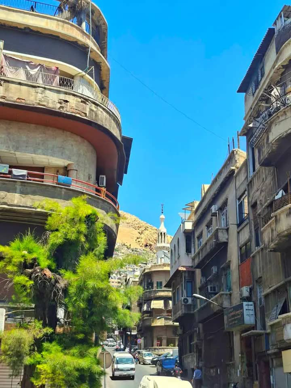 منزل ورثة للبيع في المهاجرين 165م² مع سطح خاص طابو أخضر