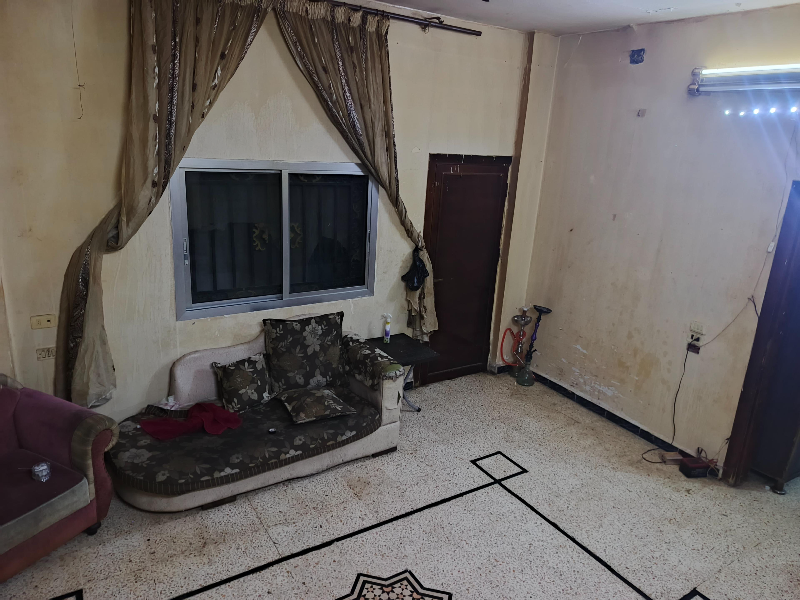 طريق صافيتا دريكيش..البياضة على الطريق الرئيسي