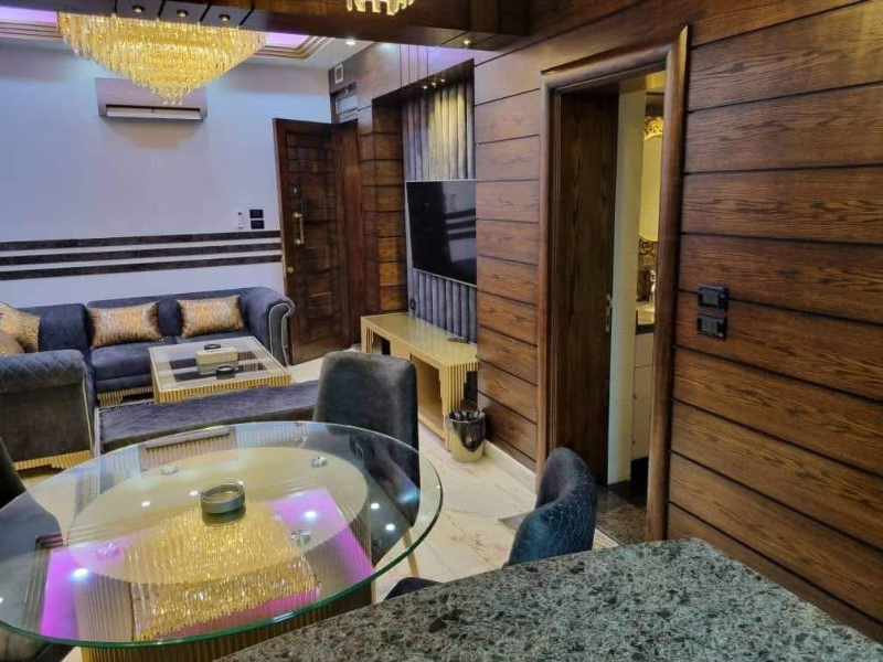 شقة مفروشة للإيجار في المزرعة، دمشق بـ 140$ فقط