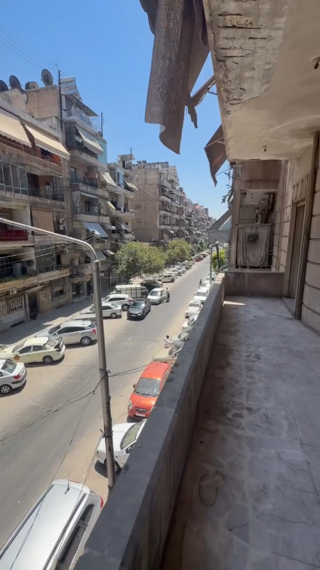 شقة للبيع في الشيخ طه بحي الفروسية 140م² بسعر 95,000$