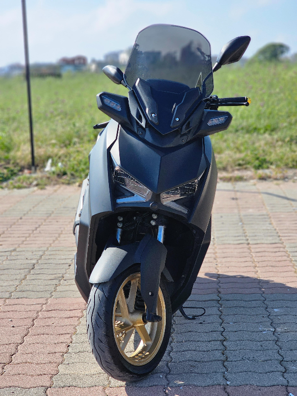 ياماها X-Max 180cc ABS مستعمل 2025 في جبلة - 11000 كم