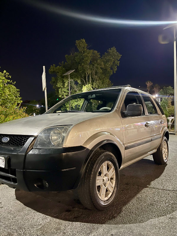 فورد إيكو سبورت 2007 للبيع في دمشق بسعر 6800$