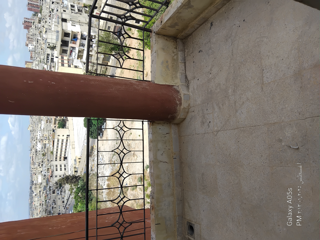 شقة سكنية سكن الشباب اتوستراد الثورة غرفتين نوم وصالون بحالة جيدة
