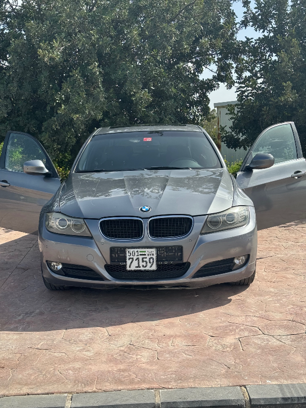 بي إم دبليو 320i 2011 ستيج 1 للبيع في دمشق بـ 11,000 $