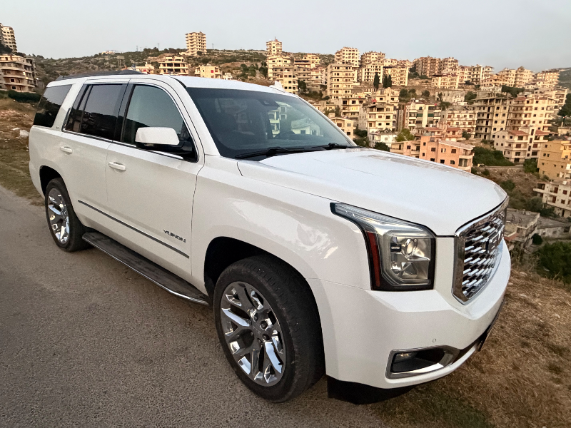 جي إم سي يوكون SLT 2020 للبيع في مشتى الحلو - $35,000