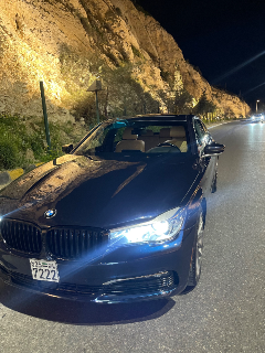 BMW 740 HYBRID 2018
