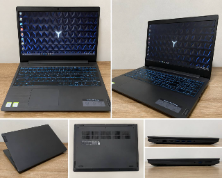 💻 لابتوب Lenovo IdeaPad L340 Gaming للبيع بسعر 400$