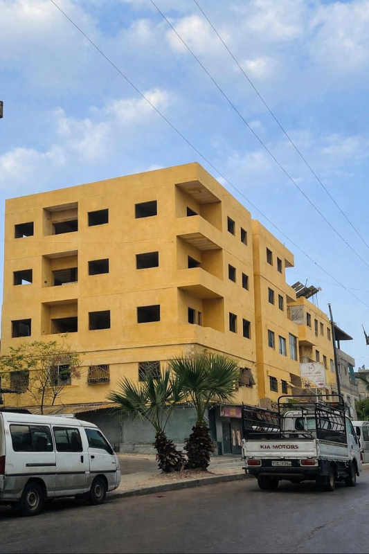 شقق سكنية للبيع عالعضم في ريف دمشق بأسعار تنافسية