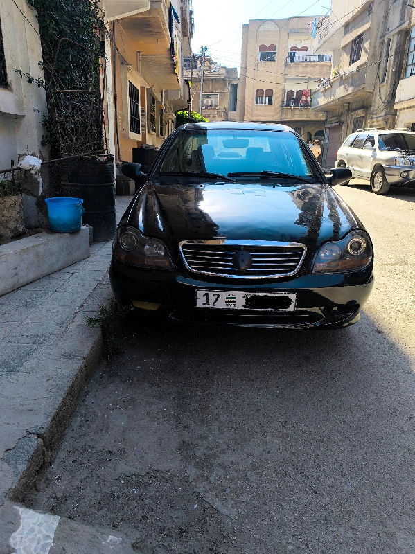 جيلي إمغراند 2008 بحالة ممتازة للبيع في الحميدية بسعر 3600$